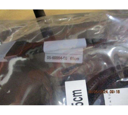 кабель Cable, x8 SFF-8654 to 2x4 SFF-8654 (Slim SAS), 0,65M (analog 05-60004-00 / ACD-60004-ZC)