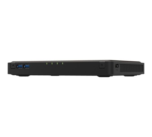 Сетевое хранилище без дисков/ SMB QNAP TBS-464-8G NAS 4-bay M.2 NVMe, Intel Celeron N5105 4-core/4-thread 2.0-2.9 GHz, 8 GB DDR4, 2 x 2.5 GbE, 2xUSB 3.2 Gen 1 port, 3xUSB 2.0 port, 2xHDMI Output Сетевое хранилище без дисков/ SMB QNAP TBS-464-8G NAS 4-bay M.2 NVMe, Intel Celeron N5105 4-core/4-thread 2.0-2.9 GHz, 8 GB DDR4, 2 x 2.5 GbE, 2xUSB 3.2 Gen 1 port, 3xUSB 2.0 port, 2xHDMI Output