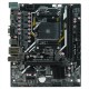 Материнская плата/ MB AFOX AMD A520 AM4, 2xDDR4(32GB), 1xPCIe 3.0x16, 2xPCIe x1, 1xMPCIe, 1xHDMI, 1xDsub, 1xLAN(1GbE), 4xSATA, 1xM.2, 4xUSB 3.0, 2xUSB 2.0, 2xPS/2, mATX
