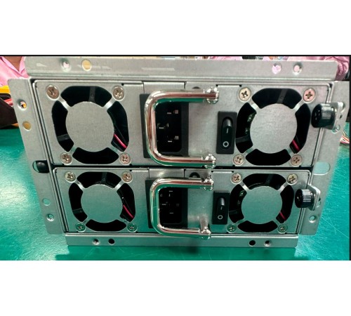 Блок питания серверный/ Server power supply Qdion Model R2A-MV0400 P/N:99RAMV0400I1170111 ATX Mini Redundant 400W Efficiency 85+, Cable connector: C14 Блок питания серверный/ Server power supply Qdion Model R2A-MV0400 P/N:99RAMV0400I1170111 ATX Mini Redundant 400W Efficiency 85+, Cable connector: C14