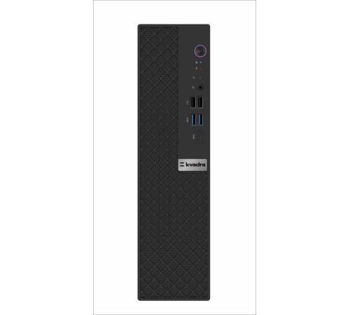 Персональный компьютер KVADRA TAU (Core i5_12400/16G_DDR4-3200/SSD 512G NVMe M.2/350W) без wi-fi Персональный компьютер KVADRA TAU (Core i5_12400/16G_DDR4-3200/SSD 512G NVMe M.2/350W) без wi-fi