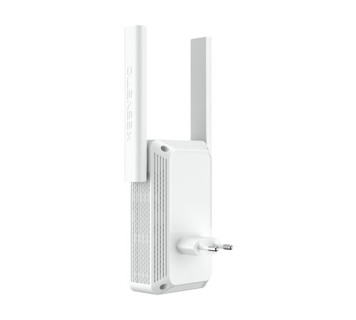 Wi-Fi Mesh-ретранслятор/ Keenetic Buddy 4 Mesh-ретранслятор Wi-Fi N300 2,4 ГГц 1x100 Мбит/с Ethernet Wi-Fi Mesh-ретранслятор/ Keenetic Buddy 4 Mesh-ретранслятор Wi-Fi N300 2,4 ГГц 1x100 Мбит/с Ethernet