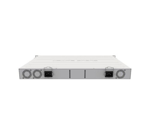 Коммутатор MikroTik Cloud Router Switch 354-48G-4S+2Q+RM with 48 x Gigabit RJ45 LAN, 4 x 10G SFP+ cages, 2 x 40G QSFP+ cages, RouterOS L5, 1U rackmount enclosure, Dual redundant PSU