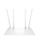 Маршрутизатор/ AC1200 Dual Band Wi-Fi Router, Chipset MediaTek, 802.11ac/a/b/g/n, 867Mbps at 5GHz + 300Mbps at 2.4GHz, 5 x10/100Mbps Ports, WiFi router/AP/ Repeater/WISP Mode,4 5dBi fixed antennas, WPA3, Guest network, WPS, DDNS, VPN Client, IPv6,TR069/T