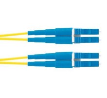 Коммутационный шнур LSZH LC/LC Duplex 9/125  2.0м/ LC-LC LSZH 9µm Dupl Singlemode 1.6mm PC