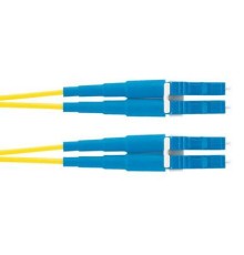 Коммутационный шнур LSZH LC/LC Duplex 9/125  2.0м/ LC-LC LSZH 9µm Dupl Singlemode 1.6mm PC