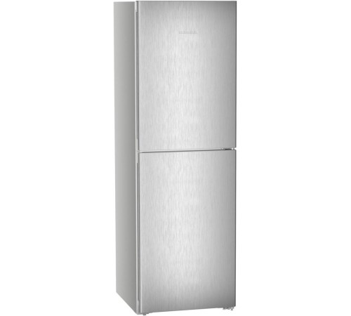 Холодильники LIEBHERR/ Pure, EasyFresh, МК NoFrost, 4 контейнера МК, в. 201,5 см, ш. 60 см, класс ЭЭ A, внутренние ручки, покрытие SteelFinish Холодильники LIEBHERR/ Pure, EasyFresh, МК NoFrost, 4 контейнера МК, в. 201,5 см, ш. 60 см, класс ЭЭ A, внутренние ручки, покрытие SteelFinish