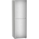 Холодильники LIEBHERR/ Pure, EasyFresh, МК NoFrost, 4 контейнера МК, в. 201,5 см, ш. 60 см, класс ЭЭ A, внутренние ручки, покрытие SteelFinish