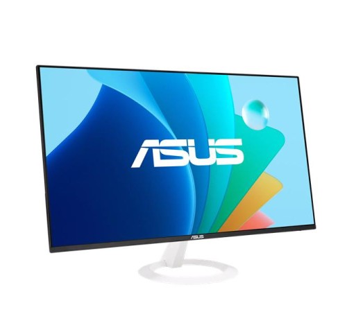 Монитор ASUS 23.8" VZ24EHF-W IPS 1920x1080 1ms MPRT 250cd 100Hz HDMI White (незначительное повреждение коробки)