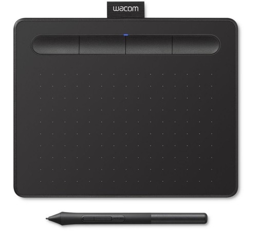 Графический планшет/ Intuos S Black Графический планшет/ Intuos S Black