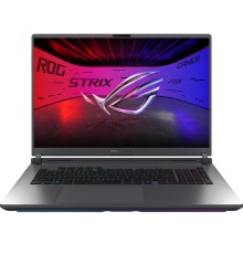 Ноутбук/ ASUS ROG Strix G18 G815LR-S9085 18"(2560x1600 IPS (матовый, 240Hz))/Intel Core Ultra 9 275HX(2.7Ghz)/32768Mb/1024PCISSDGb/noDVD/Ext:NVIDIA GeForce RTX 5070 Ti(12288Mb)/Cam/BT/WiFi/90WHr/war 1y/3.2kg/Eclipse Gray/noOS