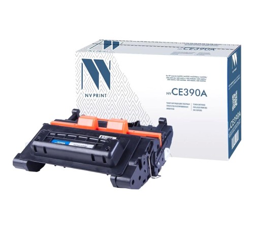 -/ Тонер-картридж NVP NV-CE390A для HP LaserJet M4555/ M4555f/ M4555fskm/ M4555h/ 600 M601dn/ 600 M601n/ 600 M602dn/ 600 M602n/ 600 M602x/ 600 M603dn. 600 M603n. 600 M603xh (10000k) -/ Тонер-картридж NVP NV-CE390A для HP LaserJet M4555/ M4555f/ M4555fskm/ M4555h/ 600 M601dn/ 600 M601n/ 600 M602dn/ 600 M602n/ 600 M602x/ 600 M603dn. 600 M603n. 600 M603xh (10000k)