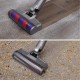 Пылесос вертикальный Jimmy Cordless Vacuum Cleaner JV85 Pro Graphite+Purple с зарядной станцией и адаптером модели ZD24W342060EU (Вскрытая упаковка)