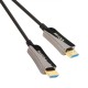 Кабель/ Активный оптический кабель HDMI 19M/M,ver. 2.0, 4K@60 Hz 20m VCOM <D3742A-20M>