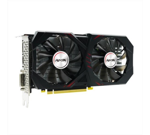 Видеокарта/ VGA AFOX NVIDIA GeForce GTX 1660 SUPER 6G V4 6GB, GDDR6/192-bit, PCIe 3.0, 1xDVI-D, 1xHDMI 2.0, 1xDP, 2-slot