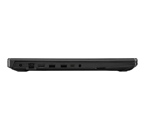 Ноутбук/ ASUS TUF A17 FA706NFR-HX007 17.3"(1920x1080 (матовый, 144Hz) IPS)/AMD Ryzen 7 7435HS(3.1Ghz)/16384Mb/512PCISSDGb/noDVD/Ext:nVidia GeForce RTX2050(4096Mb)/Cam/BT/WiFi/48WHr/war 1y/2.6kg/Graphite Black/DOS Ноутбук/ ASUS TUF A17 FA706NFR-HX007 17.3"(1920x1080 (матовый, 144Hz) IPS)/AMD Ryzen 7 7435HS(3.1Ghz)/16384Mb/512PCISSDGb/noDVD/Ext:nVidia GeForce RTX2050(4096Mb)/Cam/BT/WiFi/48WHr/war 1y/2.6kg/Graphite Black/DOS