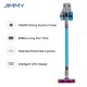 Пылесос вертикальный Jimmy Cordless Vacuum Cleaner JV85 Graphite+Blue с зарядной станцией и адаптером модели ZD24W300060U (Вскрытая упаковка)