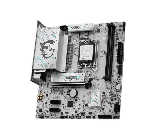 Материнская плата/ H810M GAMING WIFI6E