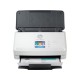 Сканер HP ScanJet Pro N4000 snw1 (CIS, A4, 600 dpi, Ethernet 10/100Base-TX, USB 3.0, Wi-Fi, ADF 50 sheets, Duplex, 40 ppm/80 ipm)