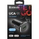 Defender Автомобильное ЗУ UCA-91 USB QC3.0, 18W