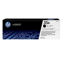 Тонер-картридж/ HP LaserJet CB435A Black Print Cartridge