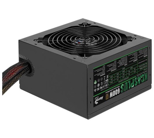 Блок питания Formula V Line KCAS PLUS 600W, 600W, APFC, 80+ Bronze, ATX12V v2.4, 12cm Fan (ex Aerocool) Блок питания Formula V Line KCAS PLUS 600W, 600W, APFC, 80+ Bronze, ATX12V v2.4, 12cm Fan (ex Aerocool)