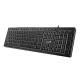 Проводная клавиатура SlimStar 820