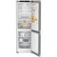 Холодильники LIEBHERR/ Plus, EasyFresh, МК NoFrost, 3 контейнера МК, в. 185,5 см, ш. 60 см, класс ЭЭ A++, внутренние ручки, покрытие SteelFinish