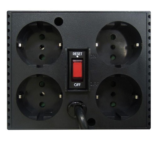 Стабилизатор напряжения/ Powercom TCA-1200 Black Tap-Change, 600W Стабилизатор напряжения/ Powercom TCA-1200 Black Tap-Change, 600W