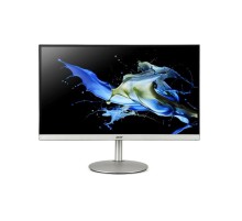 Монитор LCD CB272Esmiprx 27'' 16:9 1920х1080(FHD) IPS, nonGLARE, 75 Hz, 250 cd/m2, H178°/V178°, 1000:1, 100M:1, 16.7M, 1ms, VGA, HDMI, DP, Height adj, Pivot, Tilt, Swivel, Speakers, 3Y, Silver