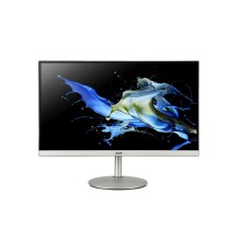 Монитор LCD CB272Esmiprx 27'' 16:9 1920х1080(FHD) IPS, nonGLARE, 75 Hz, 250 cd/m2, H178°/V178°, 1000:1, 100M:1, 16.7M, 1ms, VGA, HDMI, DP, Height adj, Pivot, Tilt, Swivel, Speakers, 3Y, Silver
