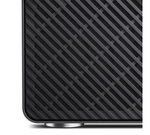 Корпус без блока питания/ Case JONSBO N3, Mini-Tower, no fans, 1xUSB-A 3.0 + 1xUSB-C 3.2, SFX PSU Support, mITX Black Корпус без блока питания/ Case JONSBO N3, Mini-Tower, no fans, 1xUSB-A 3.0 + 1xUSB-C 3.2, SFX PSU Support, mITX Black