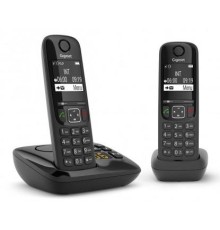 Телефонный аппарат GIGASET AS690A DUO RUS