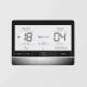 Холодильник BOSCH Full NoFrost, Serie   6, Габариты 186x86x81, Общий пол. объем: 619 (х:479, м:140),белый, Цифровой LCD дисплей, Внешние высокие металлические ручки, Multi Airflow, AirFresh Filter, Верхнее LED освещение, Два отделения для молочных продукт