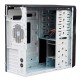 Корпус MidiTower Powerman BA831 PM-600ATX-F U3.0*2+A(HD) ATX, mATX