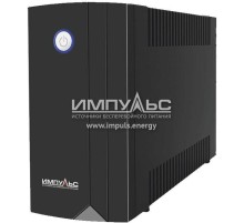 ИБП ЮНИОР 650 650/360 ВА/Вт, LED, IEC-C13x4