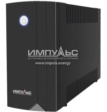 ИБП ЮНИОР 650 650/360 ВА/Вт, LED, IEC-C13x4
