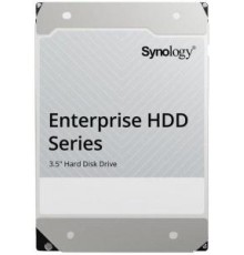 Жесткие диски Synology HDD SATA 3,5" 8Tb, 7200 rpm, 256Mb buffer, MTTF 2,5M, 1YW