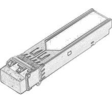 Трансивер FiberTrade модуль SFP модуль, 1.25Гб/с, 1310нм, SMF, 20км