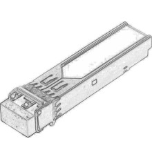 Трансивер FiberTrade модуль SFP модуль, 1.25Гб/с, 1310нм, MMF, 2км