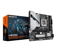 Материнская плата/ H810M GAMING WIFI6