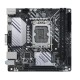 Материнская плата ASUS PRIME H610I-PLUS D4-CSM, LGA1700, B610, 2*DDR4, 4*SATA, 1*M.2, 2*USB 3.2, 2*USB 2.0, 1*PCIx16, HDMI+DP+D-SUB, mITX; 90MB1B20-M0EAYC