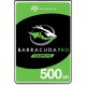 Жесткий диск/ HDD Seagate SATA 500Gb 2.5"" Barracuda Pro 7200rpm 128Mb 1 year warranty (replacement WD5000LPSX)