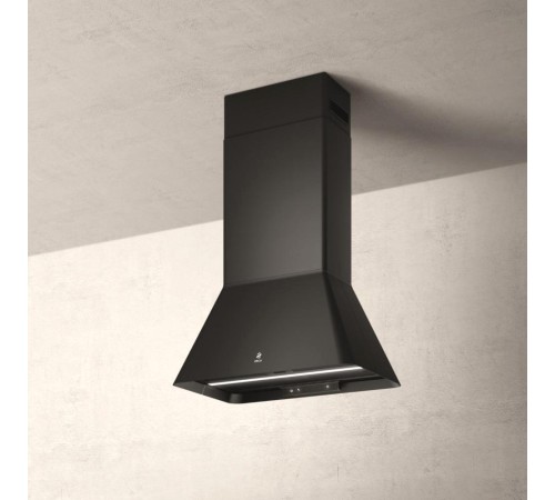 Вытяжки ELICA/ Островная вытяжка, 60 см, черный