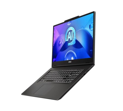 Ноутбук без сумки MSI Venture 17 AI A1MG-004XRU Ultra5 125H 17.3" FHD (1920 x 1080)144Hz DDR5 16GB (8GB*2),512GB SSD,Intel Arc Graphics ,55.2Whr,2,4kg,1y,Dos,Solid Gray