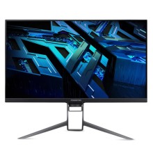 Монитор Acer Predator X32QFSbmiiphuzx 31,5" IPS 3840x2160 150 Hz 1000cd/m2 0,5 / 1ms 2xHDMI(2.1) + 1xDP(1.4) + 1xType-C(65W) + Audio out + USB3.2x2+USB-B(2up 2down)+Speaker 3Wx2 100 H.Adj