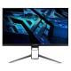 Монитор Acer Predator X32QFSbmiiphuzx 31,5" IPS 3840x2160 150 Hz 1000cd/m2 0,5 / 1ms 2xHDMI(2.1) + 1xDP(1.4) + 1xType-C(65W) + Audio out + USB3.2x2+USB-B(2up 2down)+Speaker 3Wx2 100 H.Adj