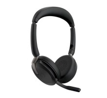 беспроводная гарнитура Jabra Evolve2 65 Flex, Link380/390a MS Stereo