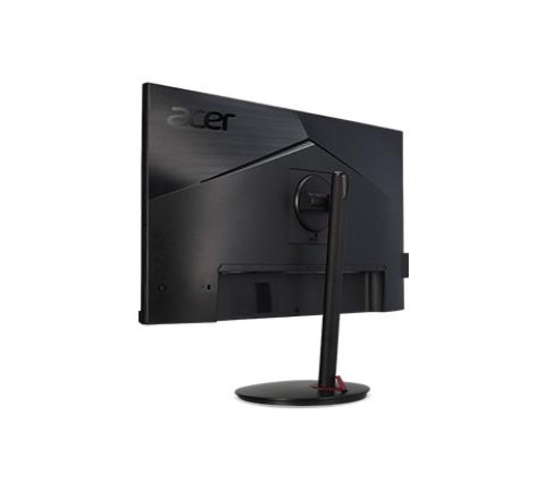 Монитор LCD Nitro XV272Sbmiiprx 27'' 16:9 1920х1080(FHD) IPS, nonGLARE, 165 Hz, 350 cd/m2, H178°/V178°, 1000:1, 100M:1, 16.7M, 2ms, 2xHDMI, DP, Height adj, Pivot, Tilt, Swivel, Speakers, 3Y, Black (Вскрытая упаковка) Монитор LCD Nitro XV272Sbmiiprx 27'' 16:9 1920х1080(FHD) IPS, nonGLARE, 165 Hz, 350 cd/m2, H178°/V178°, 1000:1, 100M:1, 16.7M, 2ms, 2xHDMI, DP, Height adj, Pivot, Tilt, Swivel, Speakers, 3Y, Black (Вскрытая упаковка)