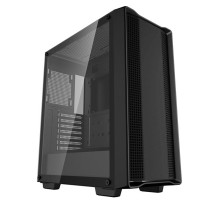 корпус Deepcool CC560 V2 Limited без БП, боковое окно (закаленное стекло), черный, ATX (R-CC560-BKNAA0-G-2)